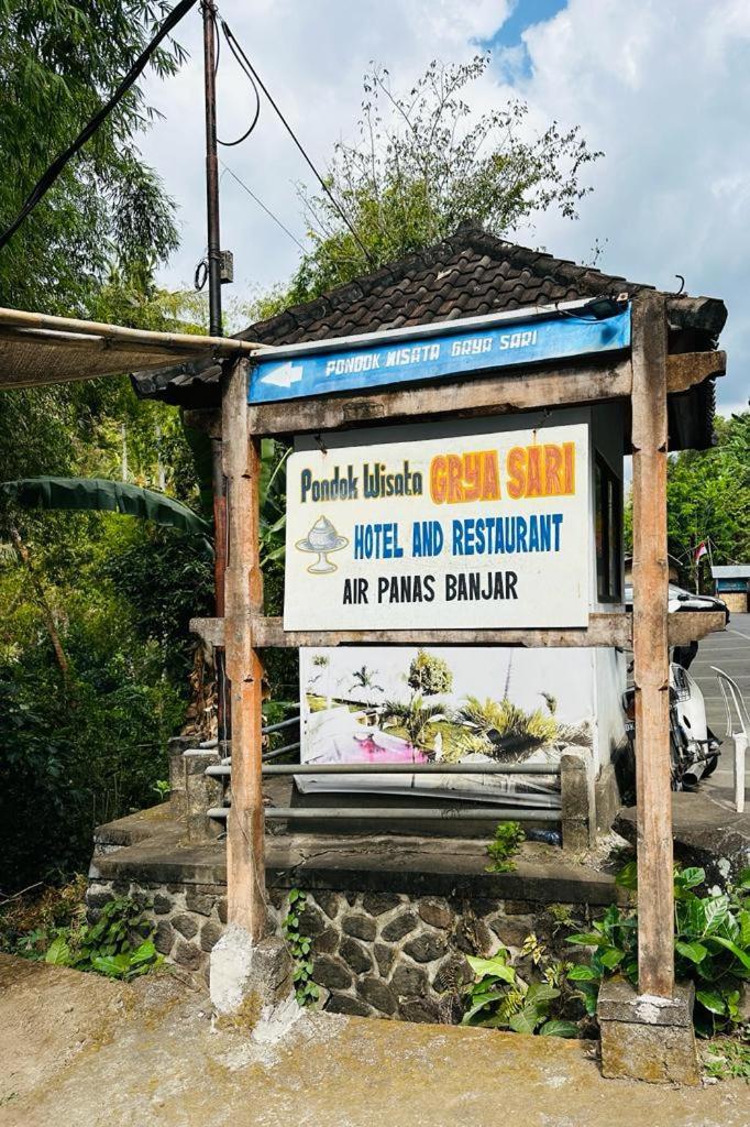 Pondok Wisata Grya Sari Banjar  Extérieur photo