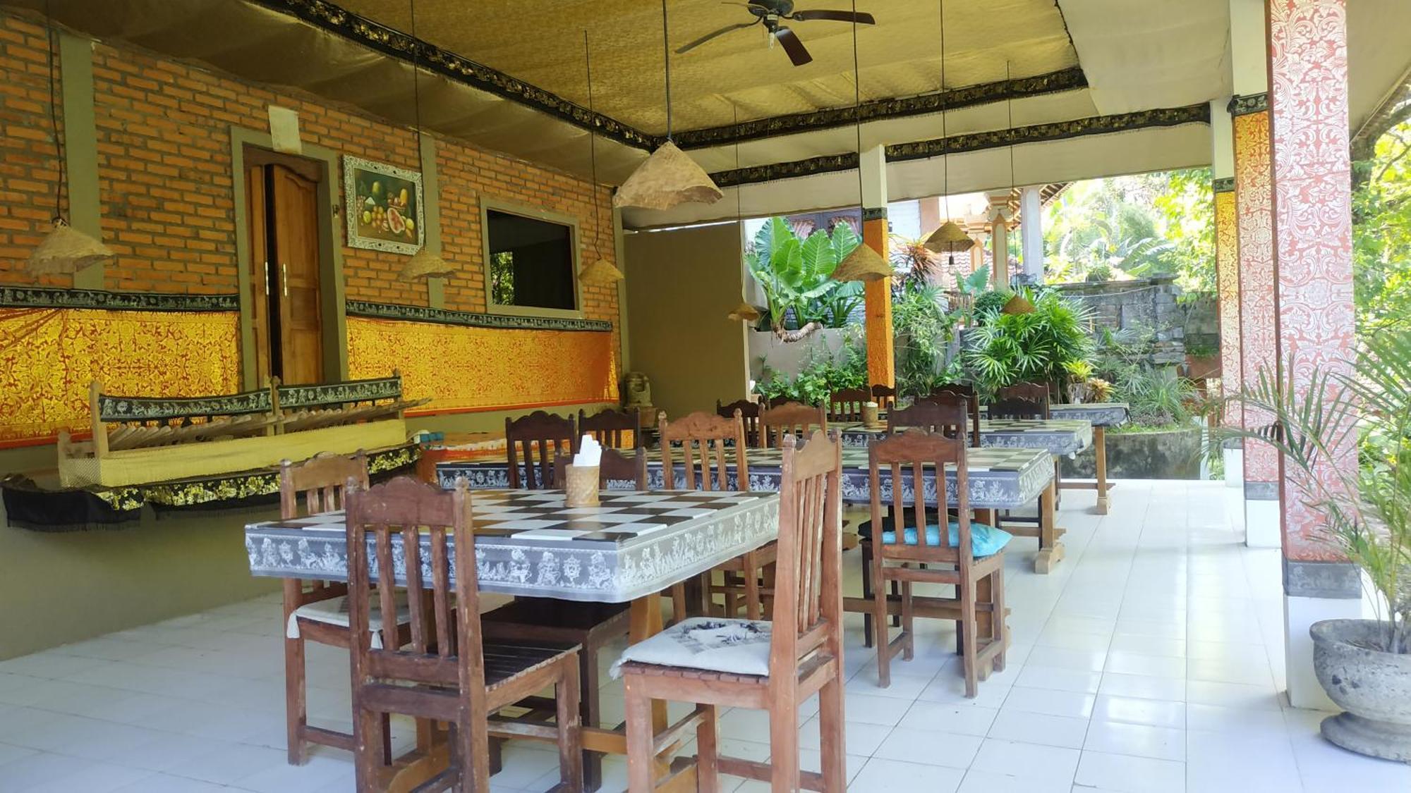 Pondok Wisata Grya Sari Banjar  Extérieur photo