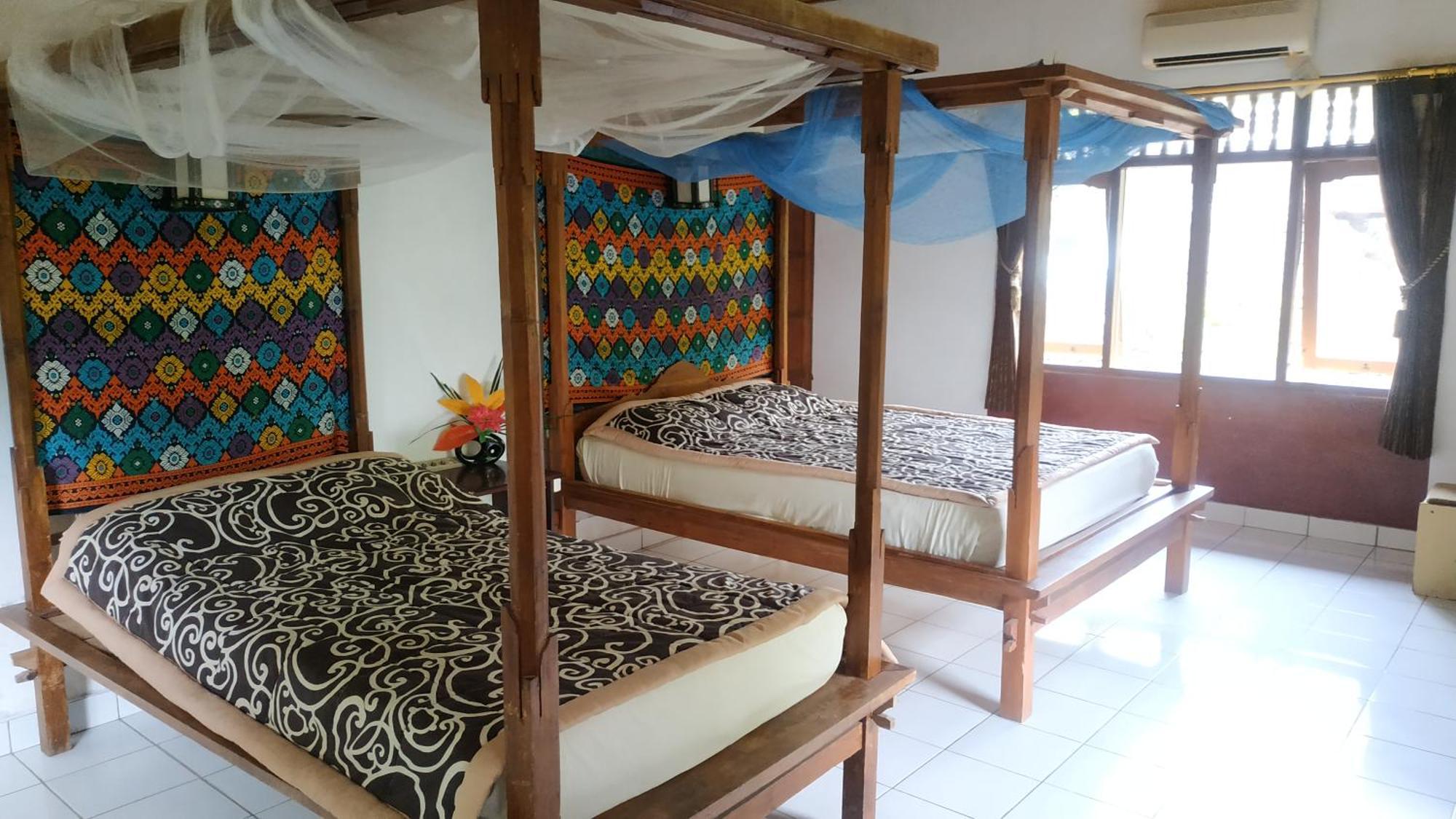 Pondok Wisata Grya Sari Banjar  Extérieur photo